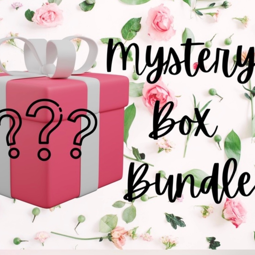 Loaded Mystery Boxes High End gowns, dresses or Designer purses. Sizes 3-8. 5 lb